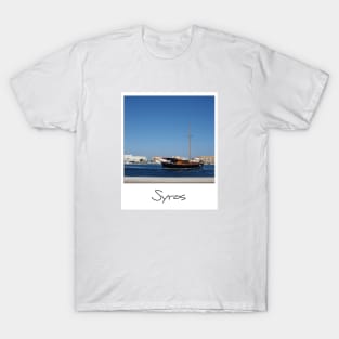 Syros T-Shirt